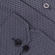 Guy Laroche Μαύρο Πουκάμισο Με Μικροσχέδιο - GLEW28717/SL