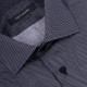 Guy Laroche Μαύρο Πουκάμισο Με Μικροσχέδιο - GLEW28717/CL