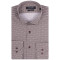 Guy Laroche Μπεζ Πουκάμισο Με Σχέδιο - GLEW28742/SLAND