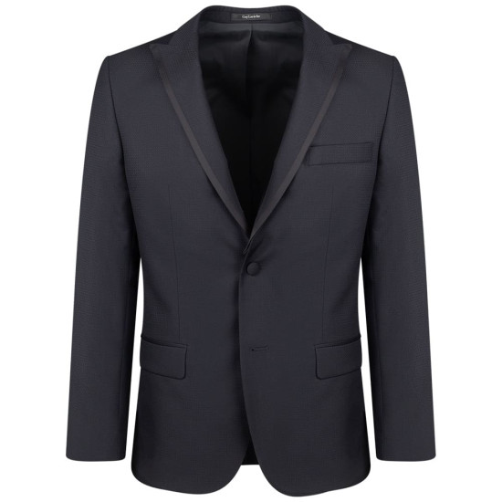 Guy Laroche Μαύρο Σμόκιν (Tuxedo) 3Pcs - GLFS11709/10856NMR