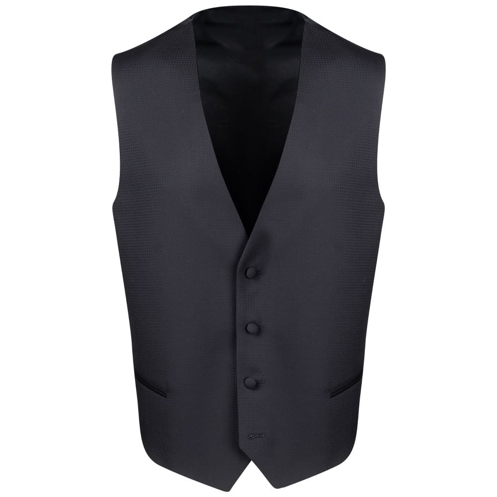 Guy Laroche Μαύρο Σμόκιν (Tuxedo) 3Pcs - GLFS11709/10856NMR