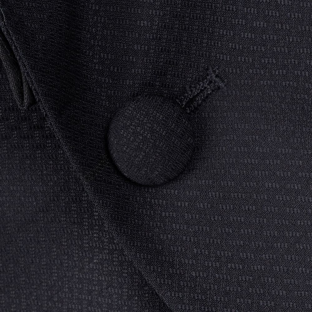 Guy Laroche Μαύρο Σμόκιν (Tuxedo) 3Pcs - GLFS11709/10856NMR