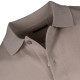 Guy Laroche Μπεζ Κοντομάνικο polo - GLFS19010