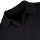 Guy Laroche Μαύρο Κοντομάνικο polo - GLFS19010