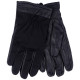 GUESS Μαύρα Γάντια 100% Leather - GU0ACAM9575POL020000