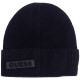 GUESS Μαύρος Σκούφος - GU0ACAM9583POL010000