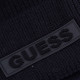 GUESS Μαύρος Σκούφος - GU0ACAM9583POL010000
