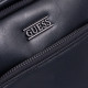 GUESS Μαύρο Τσαντάκι Ώμου - GU0ACHMBOCAP53230000