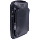 GUESS Μαύρο Τσαντάκι Ώμου - GU0ACHMBOCAP53230000