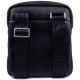 GUESS Μαύρο Τσαντάκι Ώμου - GU0ACHMBOMGP54230000