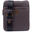 GUESS Καφέ Τσαντάκι Ώμου - GU0ACHMECSAP31230000
