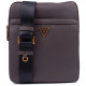 GUESS Καφέ Τσαντάκι Ώμου - GU0ACHMECSAP31230000