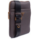 GUESS Καφέ Τσαντάκι Ώμου - GU0ACHMECSAP31230000