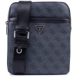 GUESS Μαύρο Τσαντάκι Ώμου - GU0ACHMEVZLP22230000