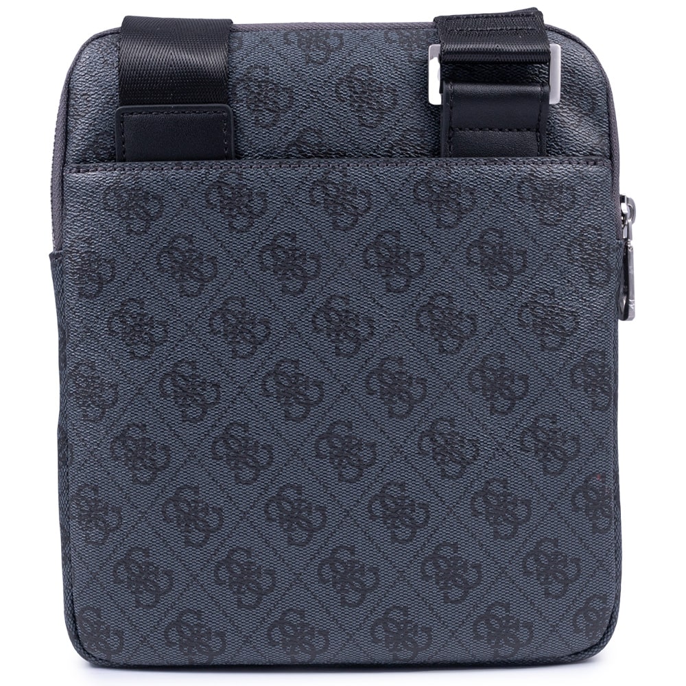 GUESS Μαύρο Τσαντάκι Ώμου - GU0ACHMEVZLP22230000