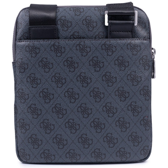 GUESS Μαύρο Τσαντάκι Ώμου - GU0ACHMEVZLP22230000