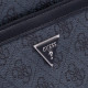 GUESS Μαύρο Τσαντάκι Ώμου - GU0ACHMEVZLP22230000
