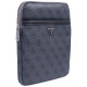 GUESS Μαύρο Τσαντάκι Ώμου - GU0ACHMEVZLP22230000