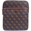 GUESS Καφέ Τσαντάκι Ώμου - GU0ACHMEVZLP22230000