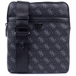 GUESS Μαύρο Τσαντάκι Ώμου - GU0ACHMEVZLP22230000