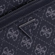 GUESS Μαύρο Τσαντάκι Ώμου - GU0ACHMEVZLP22230000
