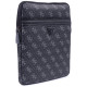 GUESS Μαύρο Τσαντάκι Ώμου - GU0ACHMEVZLP22230000