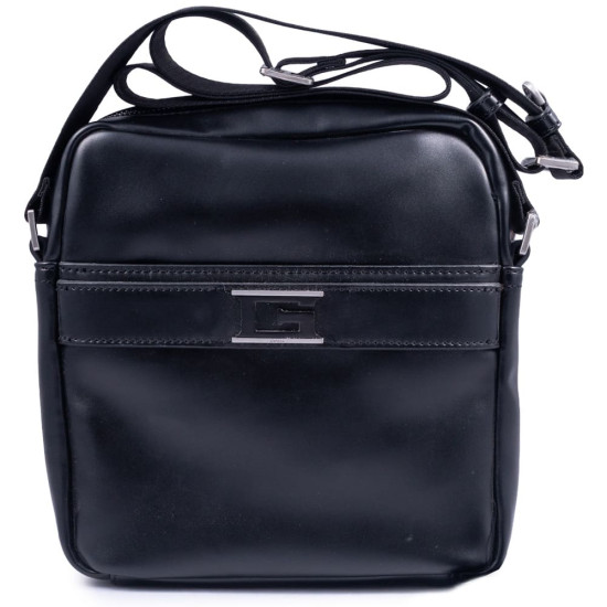 GUESS Μαύρο Τσαντάκι Ώμου - GU0ACHMFORTP33580000