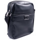 GUESS Μαύρο Τσαντάκι Ώμου - GU0ACHMFORTP33580000