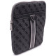 GUESS Γκρι Τσαντάκι Ώμου - GU0ACHMMISTP51230000