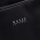 GUESS Μαύρο Τσαντάκι Ώμου - GU0ACHMMITUP52600000