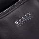GUESS Μαύρο Τσαντάκι Ώμου - GU0ACHMMITUP52630000