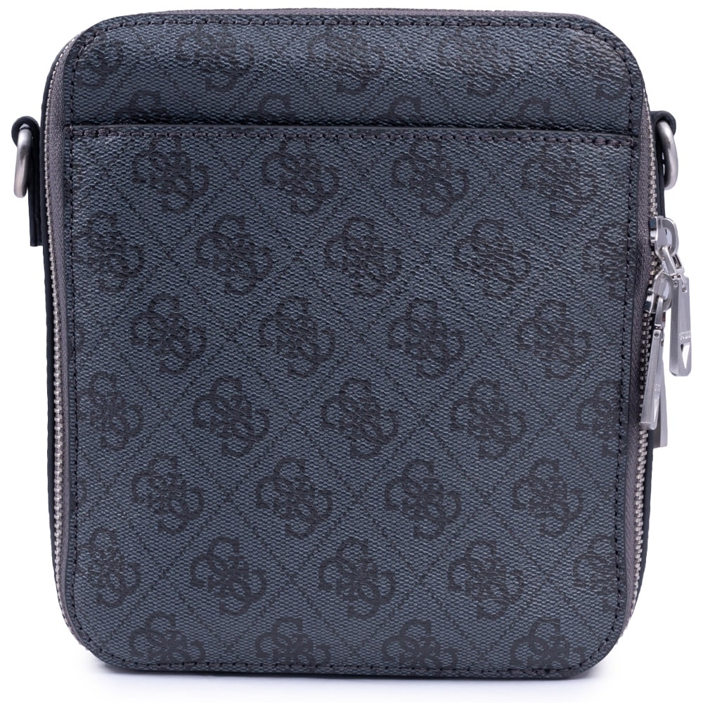 GUESS Γκρι Τσαντάκι Ώμου - GU0ACHMTOLOP42530000