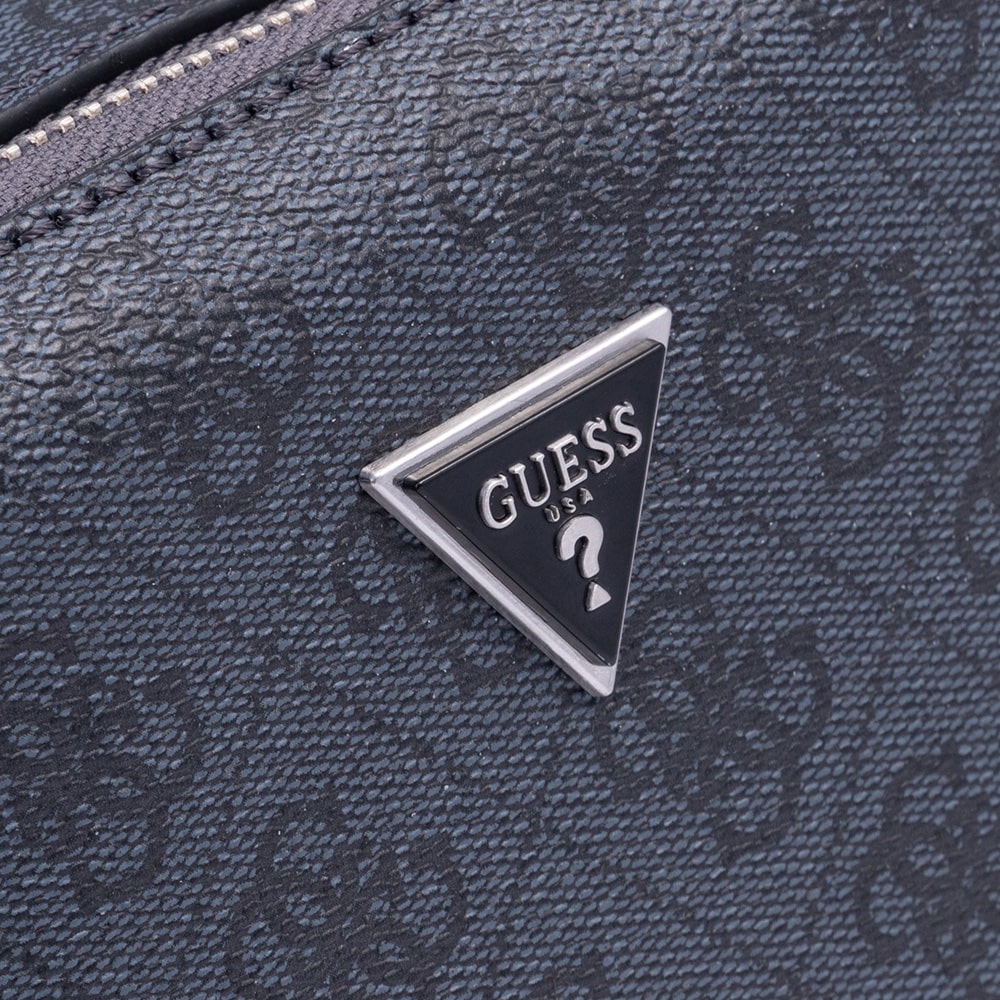GUESS Γκρι Τσαντάκι Ώμου - GU0ACHMTOLOP42530000