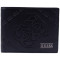 GUESS Μαύρο Πορτοφόλι 100% Leather - GU0ACSMBOMGLEA200000
