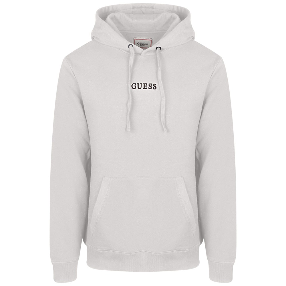 GUESS Εκρού Hoodie - GU0APM2BQ50K9YH10000