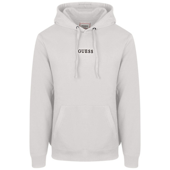 GUESS Εκρού Hoodie - GU0APM2BQ50K9YH10000