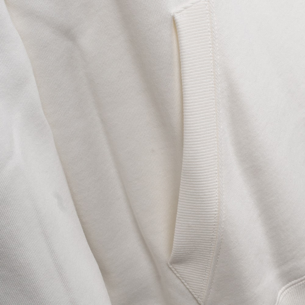GUESS Εκρού Hoodie - GU0APM2BQ50K9YH10000