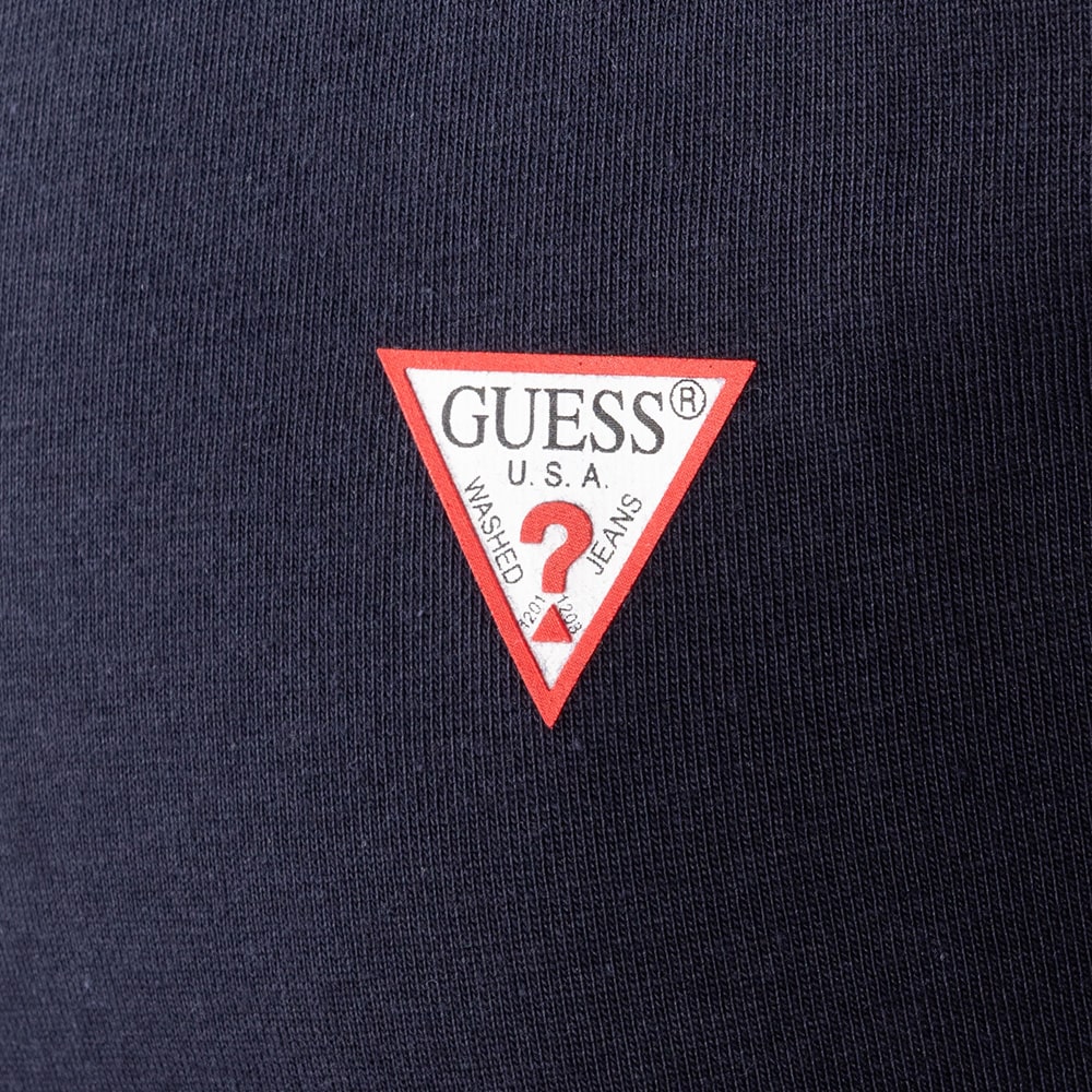 GUESS Μπλε T-shirt C Neck - GU0APM2YI36I3Z140000