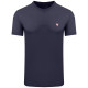 GUESS Μπλε T-shirt C Neck - GU0APM2YI36I3Z140000