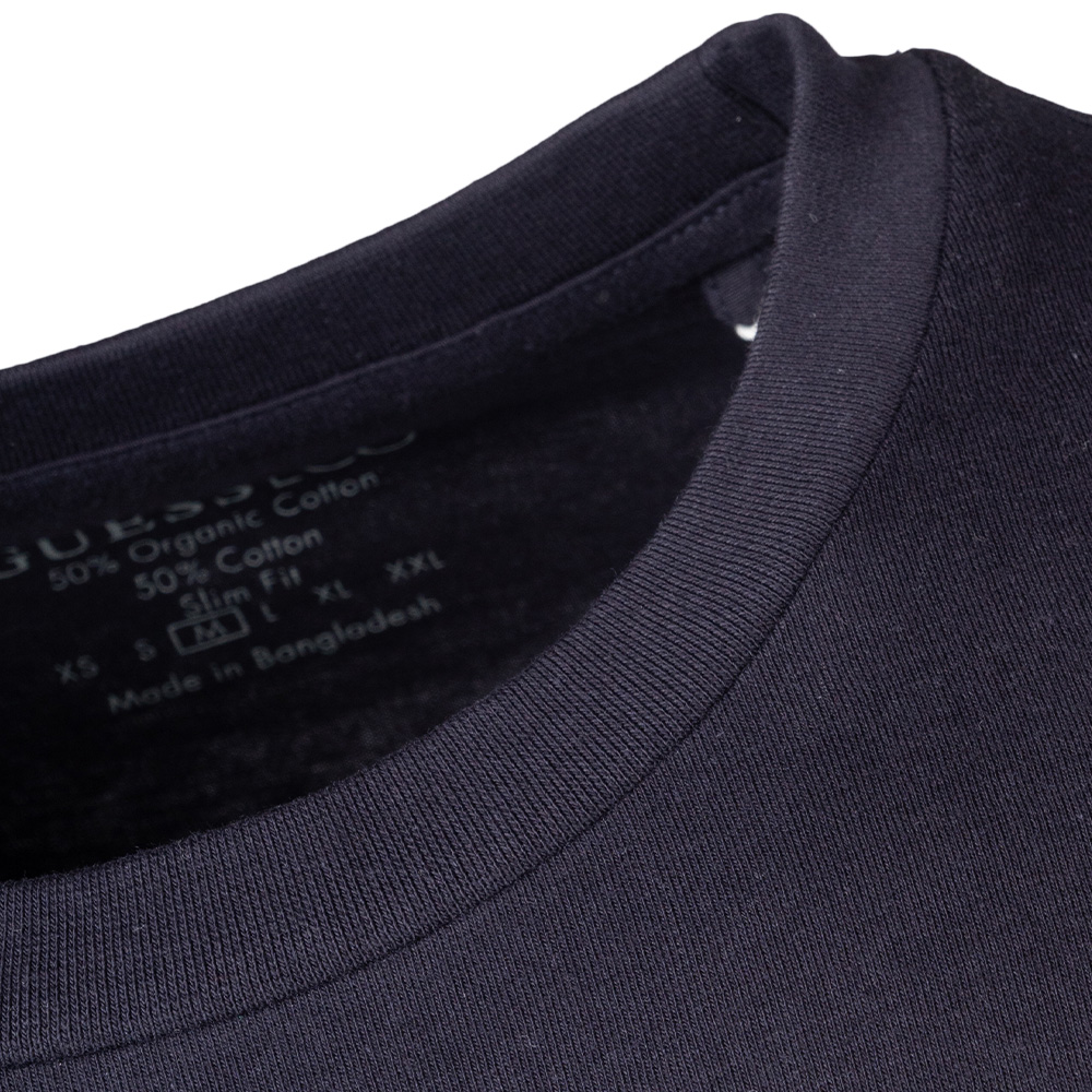 GUESS Μπλε T-shirt C Neck - GU0APM2YI36I3Z140000