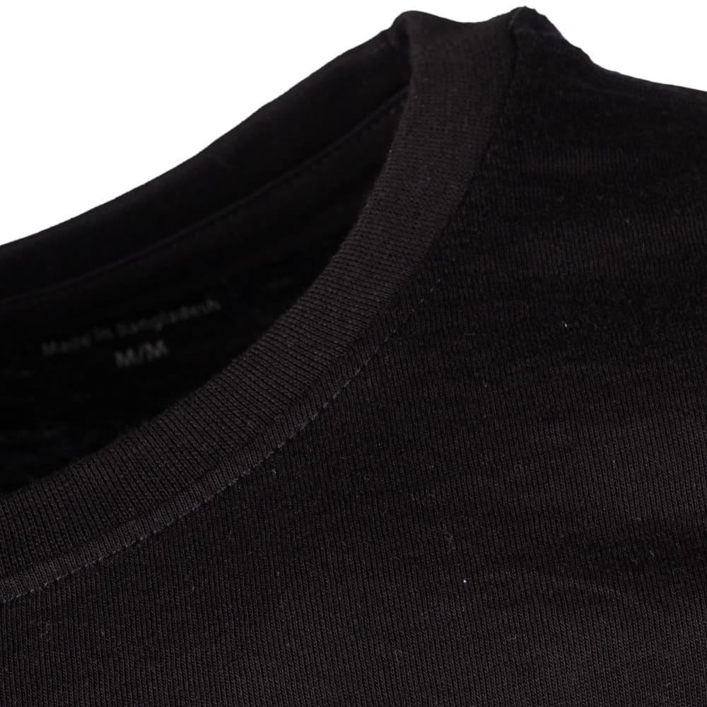 GUESS Μαύρο T-shirt C Neck - GU0APM2YI71I3Z140000