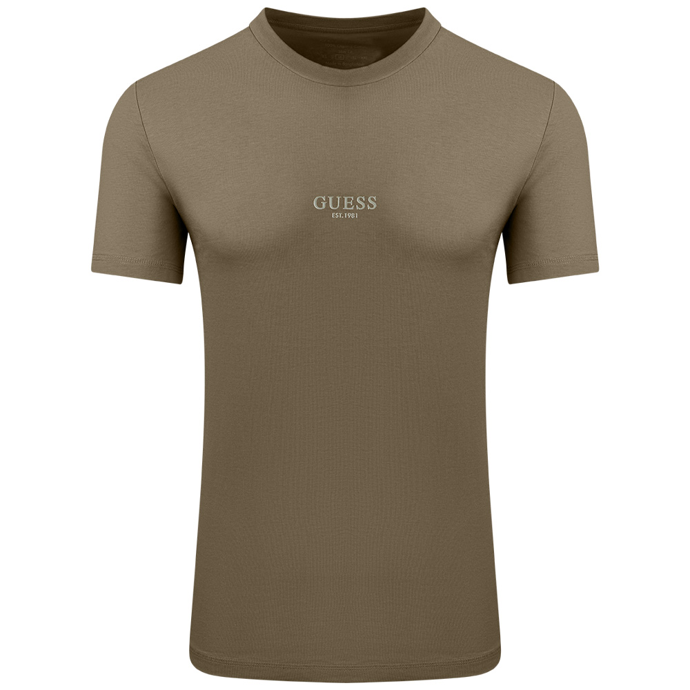GUESS Λαδί T-shirt C Neck - GU0APM2YI72I3Z140000