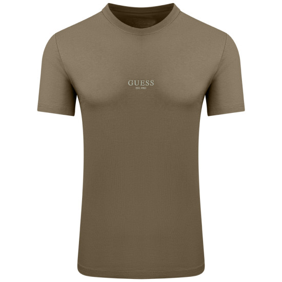GUESS Λαδί T-shirt C Neck - GU0APM2YI72I3Z140000