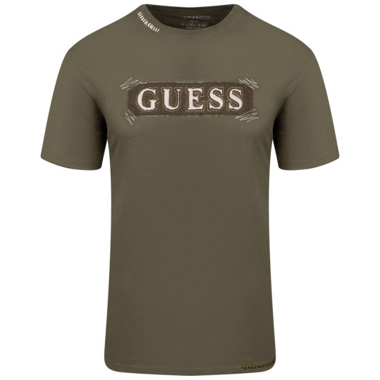 GUESS Λαδί T-shirt C Neck - GU0APM4BI60K9RM10000