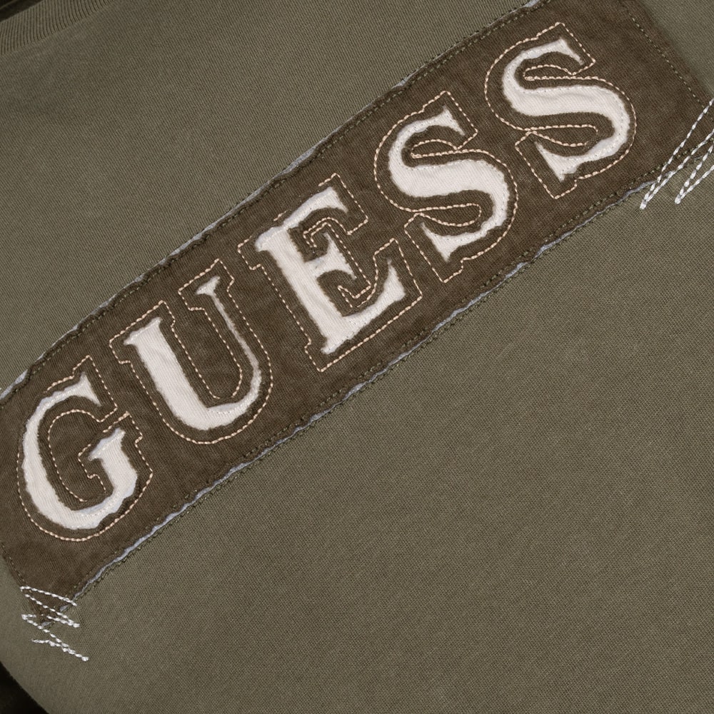 GUESS Λαδί T-shirt C Neck - GU0APM4BI60K9RM10000