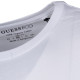 GUESS Λευκό T-shirt C Neck - GU0APM4BI61K9RM10000