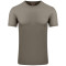 GUESS Χακί T-shirt C Neck - GU0APM4GP39K7HD00000