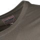 GUESS Χακί T-shirt C Neck - GU0APM4GP39K7HD00000