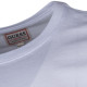 GUESS Λευκό T-shirt C Neck - GU0APM4GP39K7HD00000