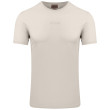 GUESS Εκρού T-shirt C Neck - GU0APM4GP39K7HD00000